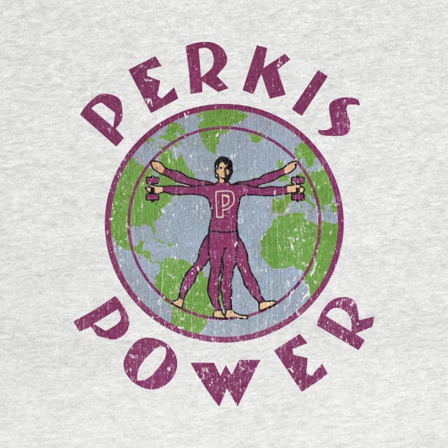 Perkis Power 1995 Vintage by RASRAP